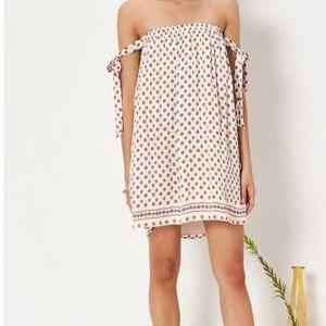 Tularosa Perry Mini Dress (S)